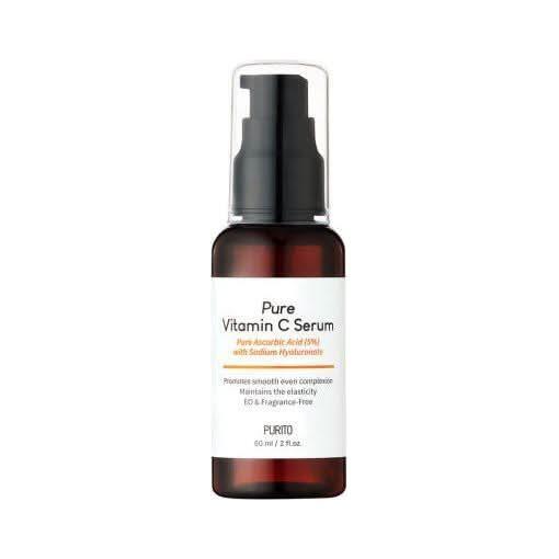 PURITO SEOUL Pure Vitamin C Serum 60ml - Glam Global UKPURITO SEOUL