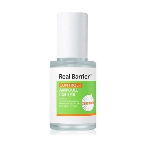 [Real Barrier] Control-T Ampoule 30ml - Glam Global UK