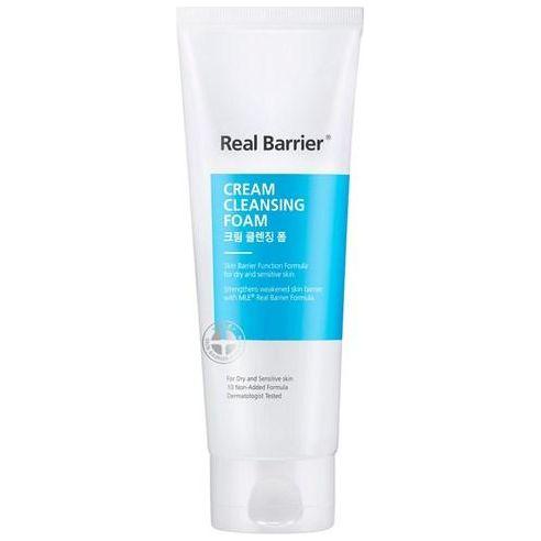 [Real Barrier] Cream Cleansing Foam 150g - Glam Global UK