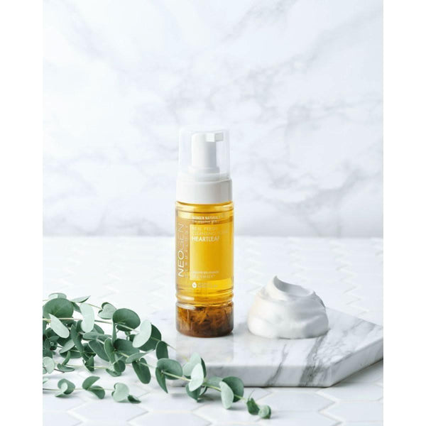 Real Heartleaf Fresh Foam Cleanser - 160g - Glam Global UKNEOGEN