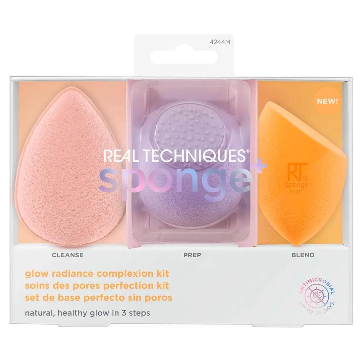 Real Techniques | Glow Radiance Complexion Kit - DG International Ventures Limited