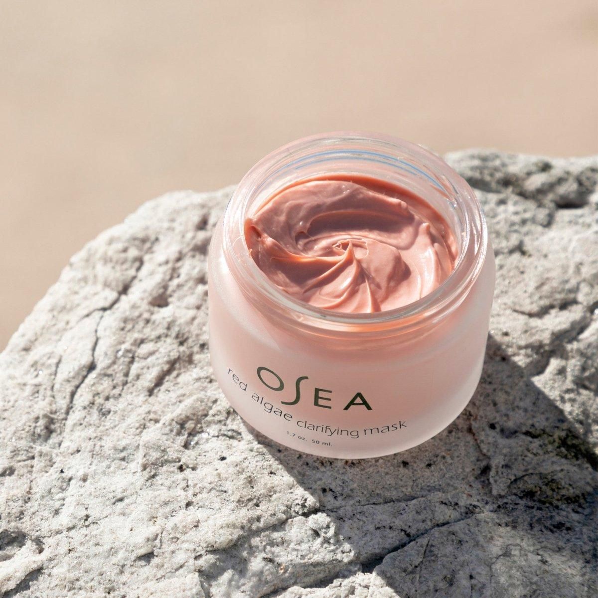 Red Algae Clarifying Mask - Glam Global UK