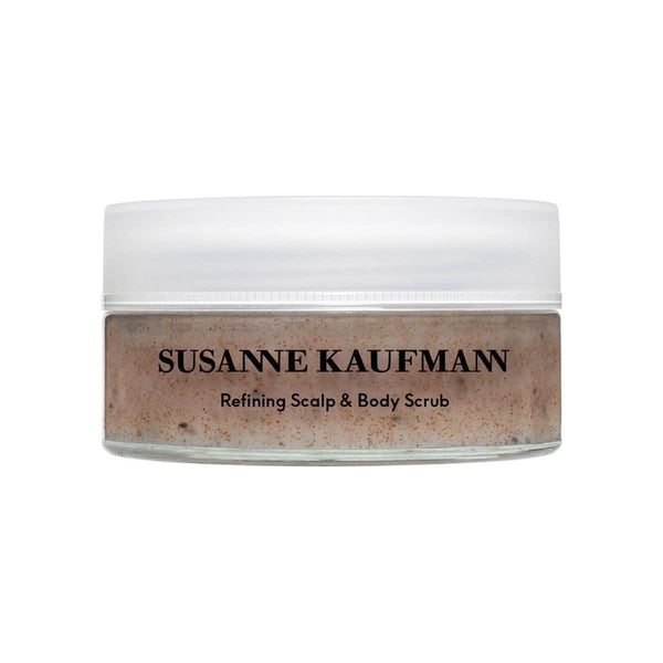 Susanne Kaufmann Refining Scalp & Body Scrub - 200ml | Gentle Exfoliation for Healthy Skin - Glam Global UKSusanne Kaufmann