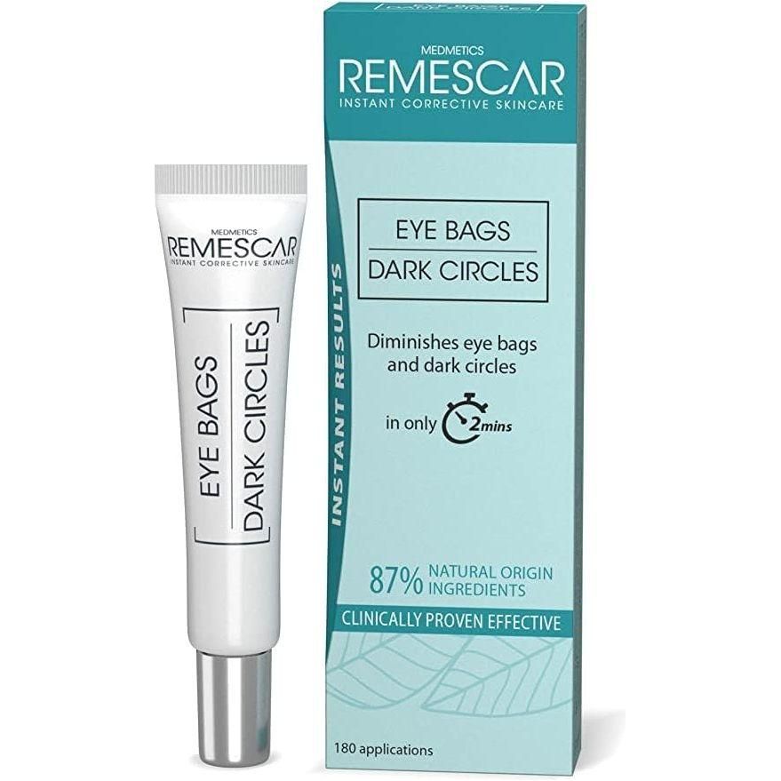 Remescar - Eye Bags & Dark Circles - 180 Applications - Glam Global UK