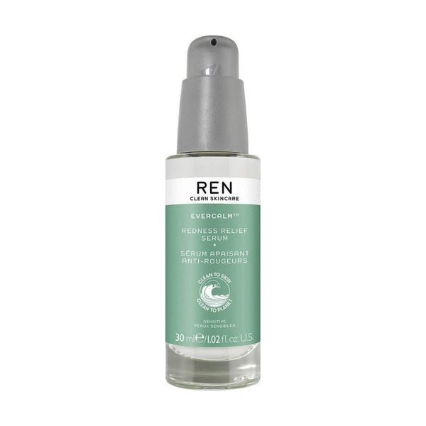 REN Clean Skincare Evercalm Redness Relief Serum 30ml - Glam Global UKREN Clean Skincare