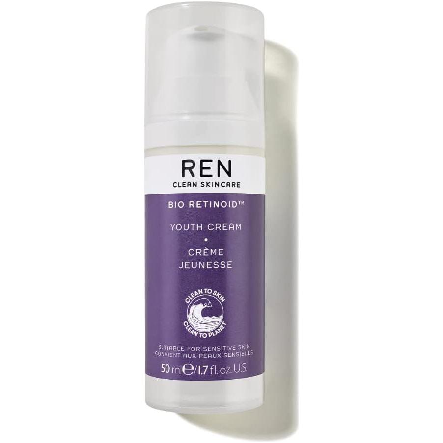 REN Clean Skincare Face Bio Retinoid Anti-Ageing Cream 50ml - Glam Global UK