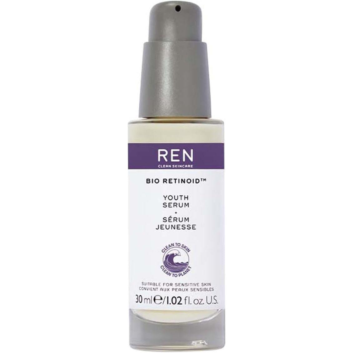 REN Clean Skincare Face Bio Retinoid Youth Serum 30ml - Glam Global UK