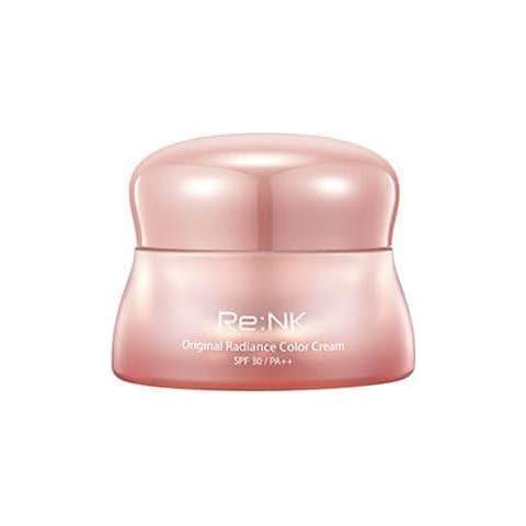 Re:NK Original Radiance Color Cream SPF30 PA++ 40ml - Glam Global UKRe:NK