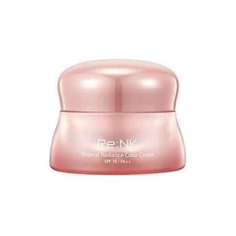 Re:NK Original Radiance Color Cream SPF30 PA++ 40ml - Glam Global UKRe:NK