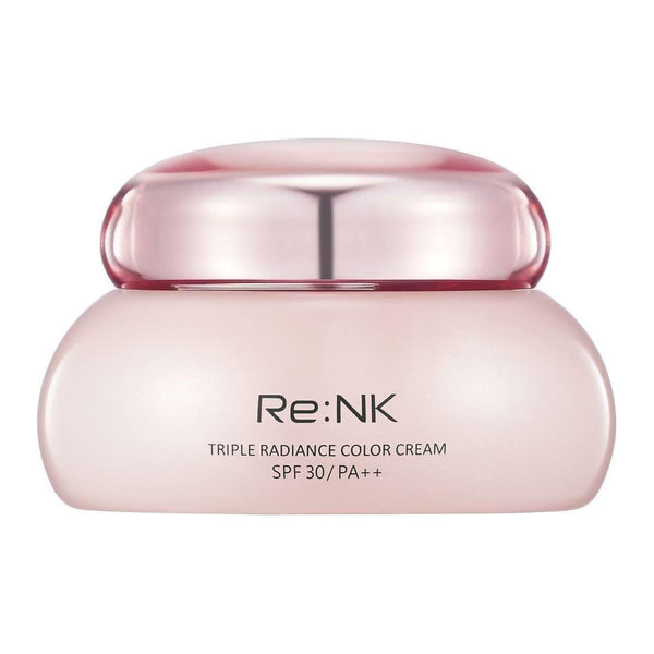 Re:NK Triple RADIANCE COLOR CREAM SPF30/PA++ 30ml - Glam Global UKRe:NK