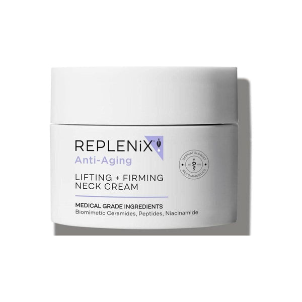 Replenix Lifting + Firming Neck Cream - 50ml - Glam Global UKReplenix