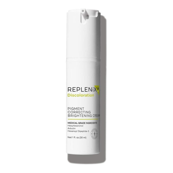 Replenix Pigment Correcting Brightening Cream - 30ml - Glam Global UKReplenix