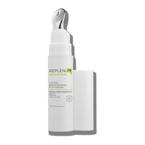 Replenix Tinted Brightening Eye Cream - 8.5ml - Glam Global UKReplenix