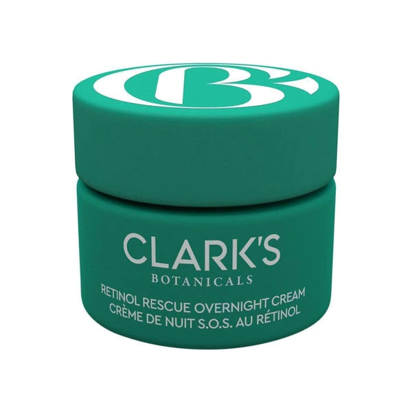 Clark's Botanical Retinol Rescue Overnight Cream - 50ml - Glam Global UKClark's Botanical