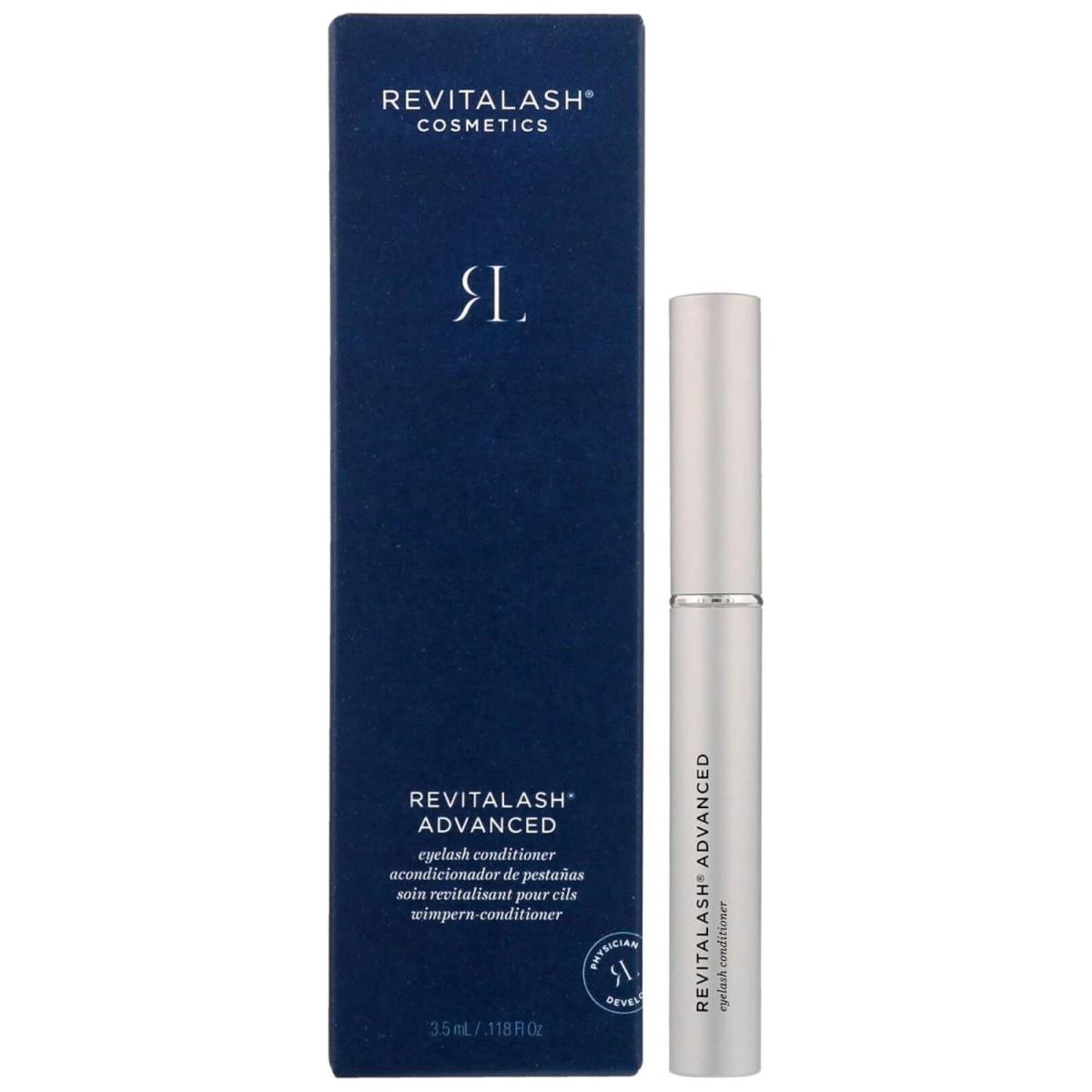 Revitalash Advanced Eyelash Conditioner, 3.5 ml. - Glam Global UK