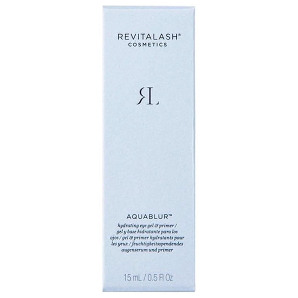 RevitaLash Aquablur Hydrating Eye Gel Primer - 15ml - Glam Global UKRevitalash