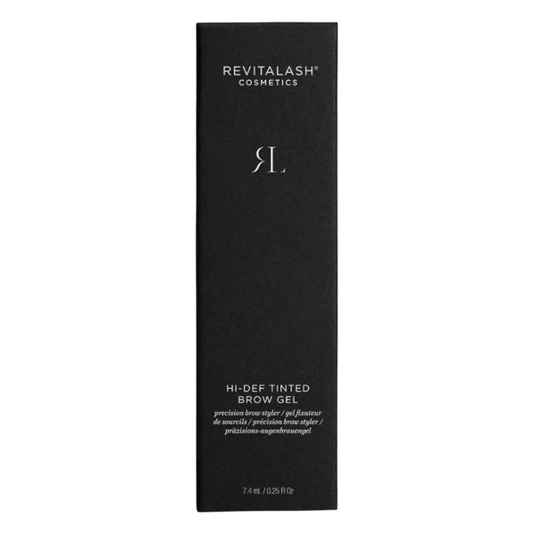 RevitaLash Hi - Def Tinted Brow Gel (Dark Brown) - Glam Global UKRevitalash