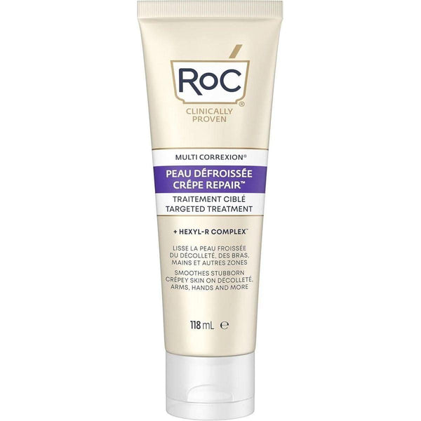 RoC Skincare Multi Correxion Crepe Repair - 118ml - Glam Global UKRoC Skincare