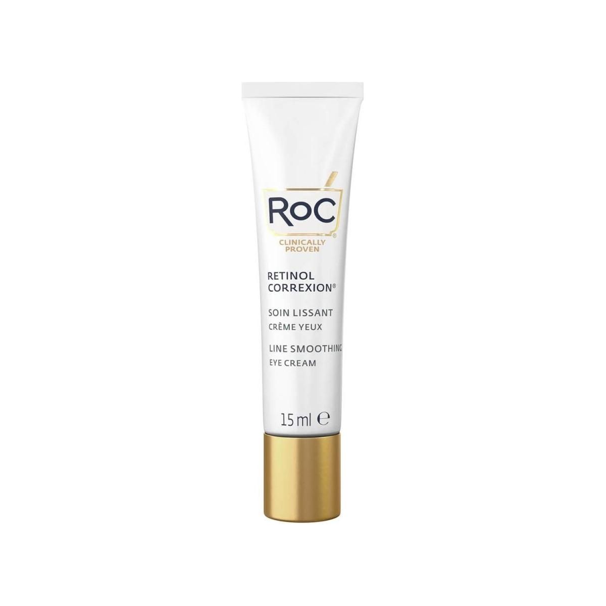 RoC Skincare Retinol Correxion Anti-Aging Eye Cream - 15ml - Glam Global UK