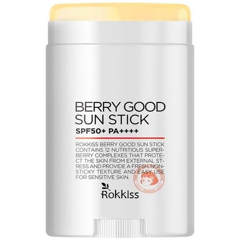 Rokkiss Berry Good Sun Stick SPF50+ PA++++ 15g - Glam Global UK