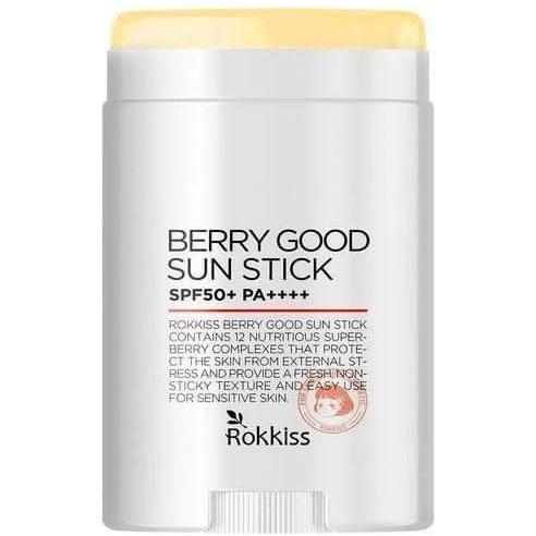 Rokkiss Berry Good Sun Stick SPF50+ PA++++ 15g - Glam Global UKRokkiss