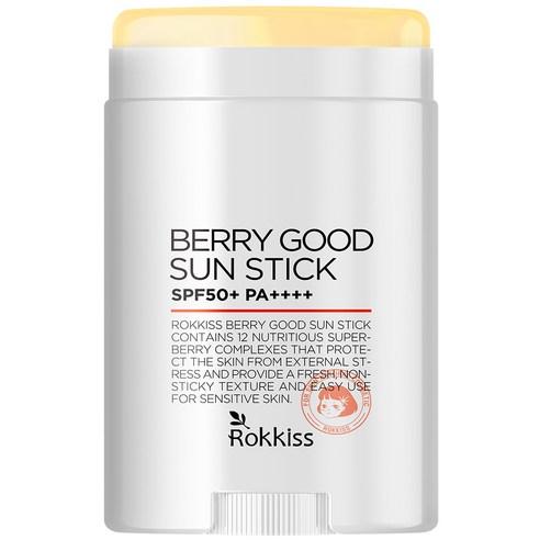 Rokkiss Berry Good Sun Stick SPF50+ PA++++ 15g - Glam Global UK