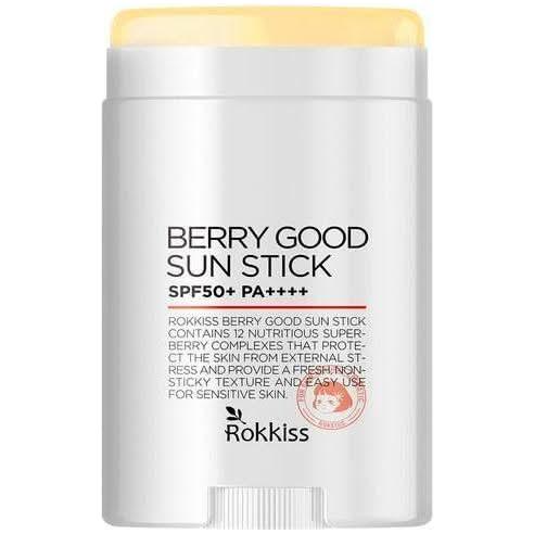 Rokkiss Berry Good Sun Stick SPF50+ PA++++ 15g - Glam Global UKRokkiss