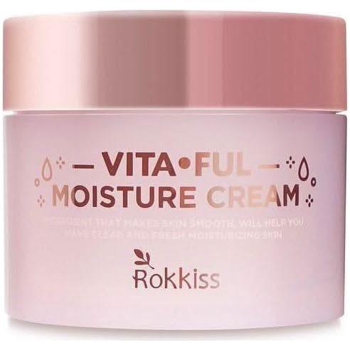 Rokkiss Vita Ful Moisture Cream 120g - Glam Global UKRokkiss