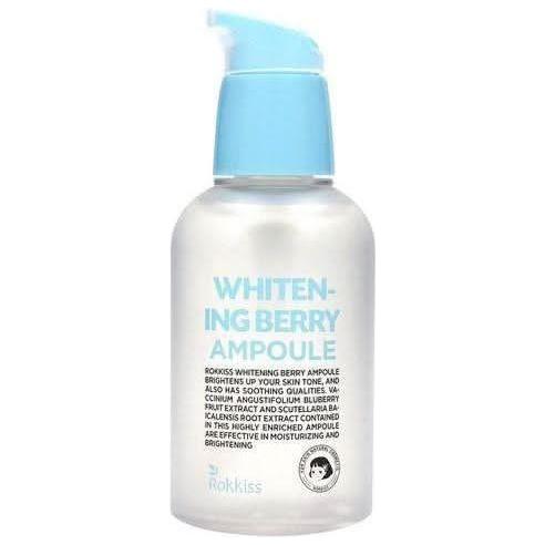 Rokkiss Whitening Berry Ampoule 55ml - Glam Global UKRokkiss