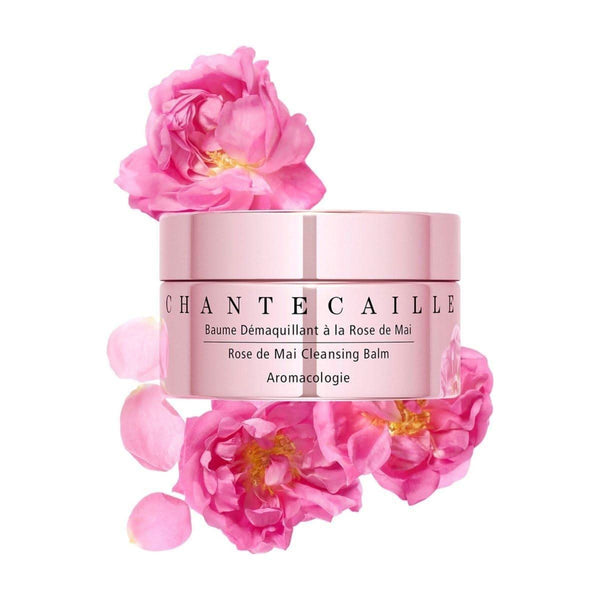 Chantecaille Rose de Mai Cleansing Balm - Glam Global UKChantecaille