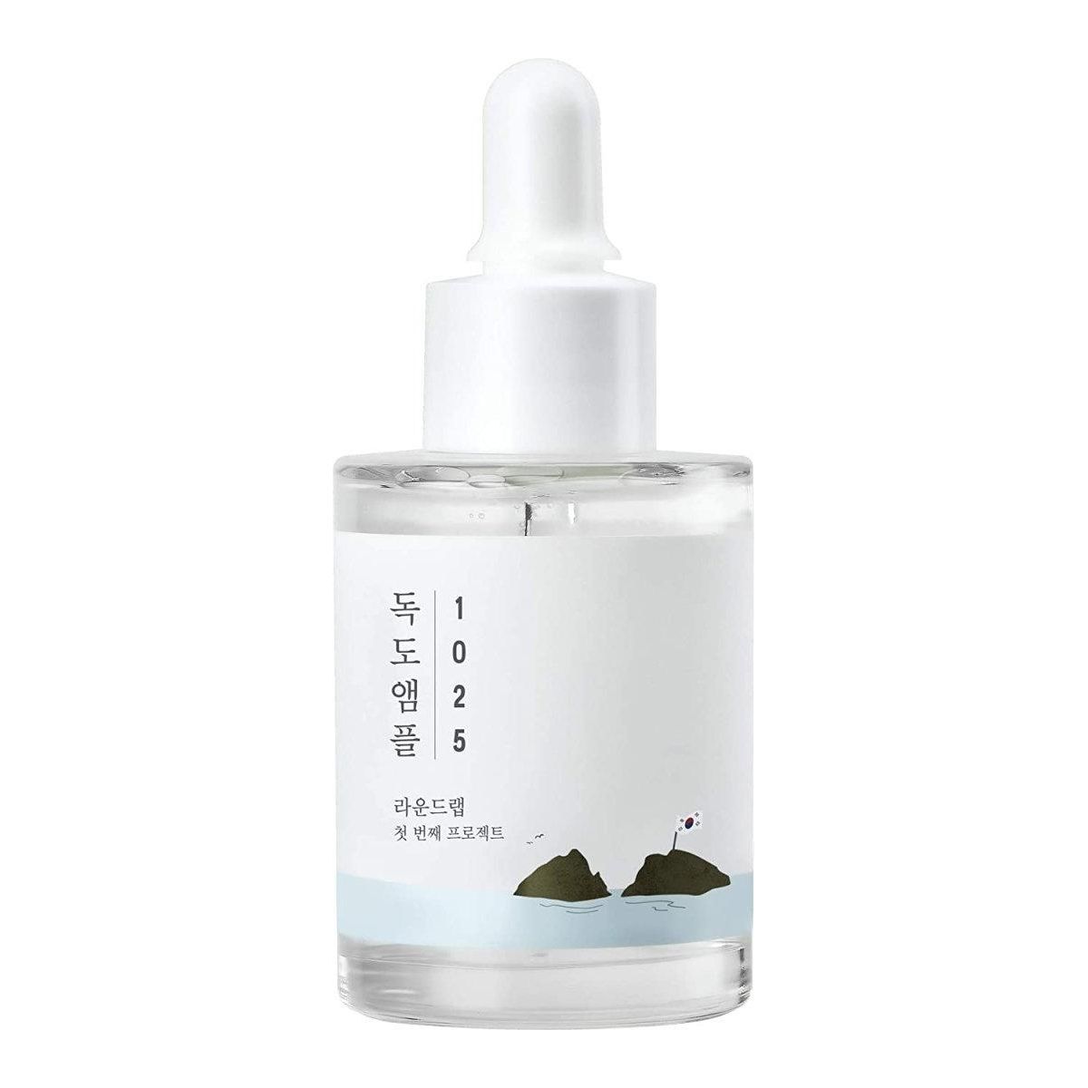 Round Lab 1025 Dokdo Ampoule 45g - Glam Global UK