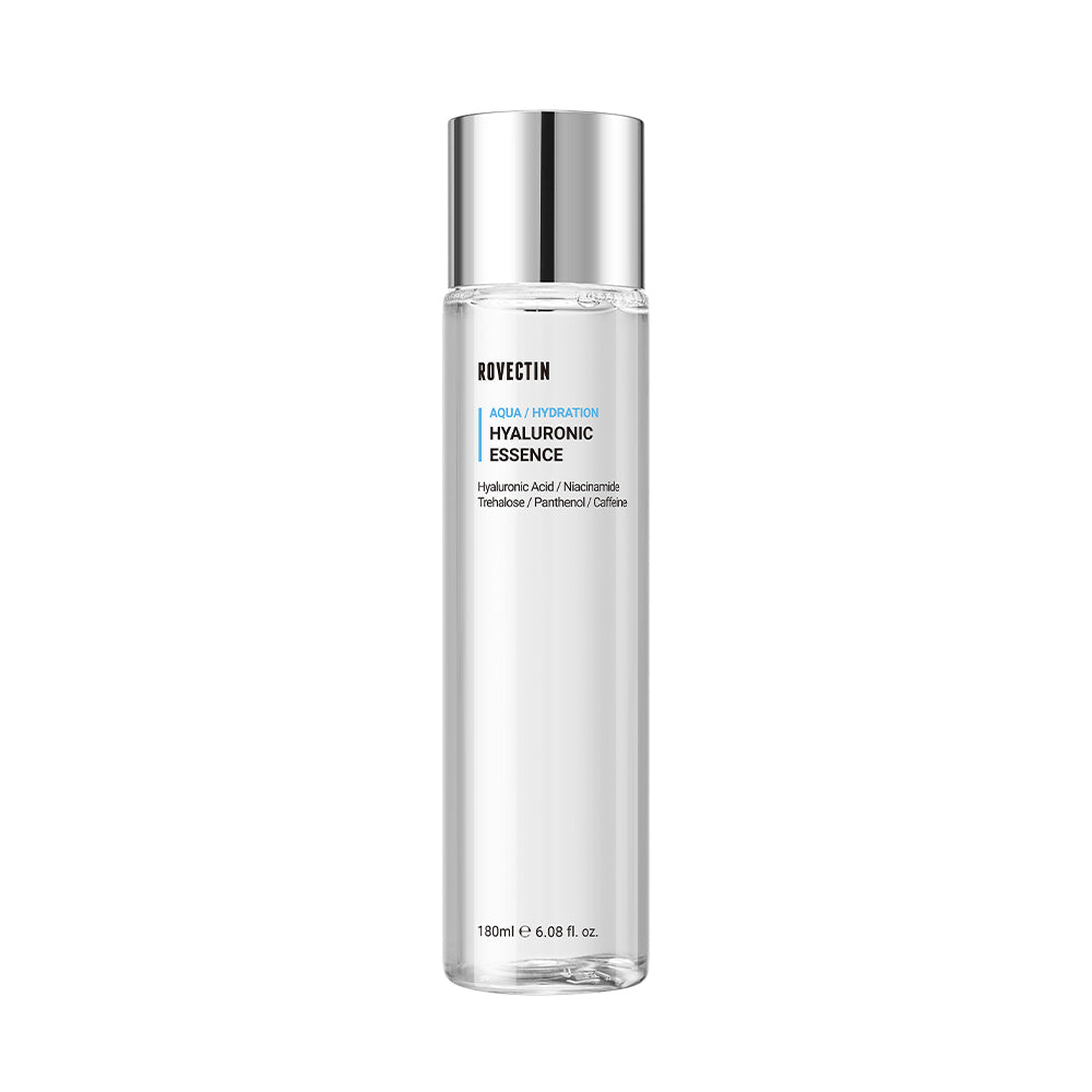 ROVECTIN AQUA HYALURONIC ESSENCE 180ml - Glam Global UK