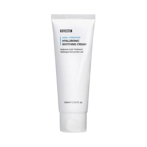 Rovectin Aqua Hyaluronic Soothing Cream 60ml - Glam Global UK