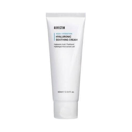 Rovectin Aqua Hyaluronic Soothing Cream 60ml - Glam Global UKROVECTIN