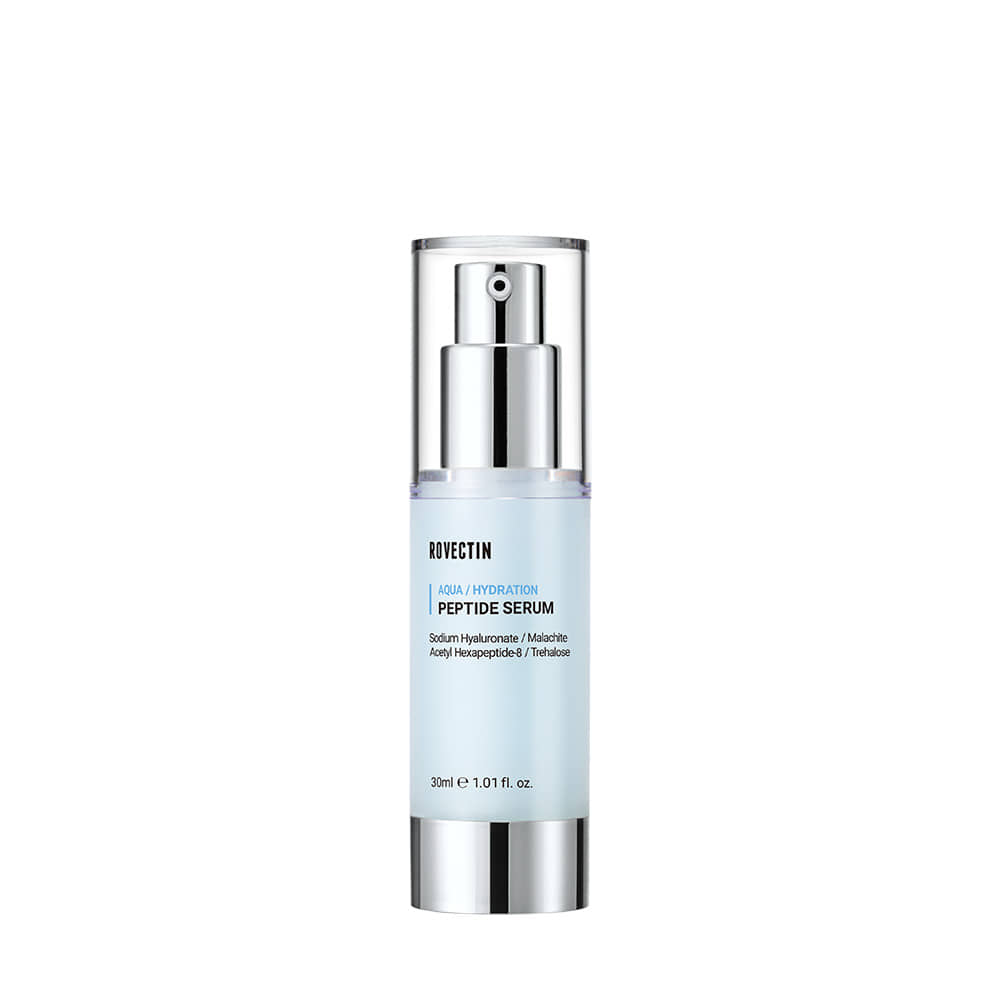 ROVECTIN AQUA PEPTIDE SERUM 30ml - Glam Global UK