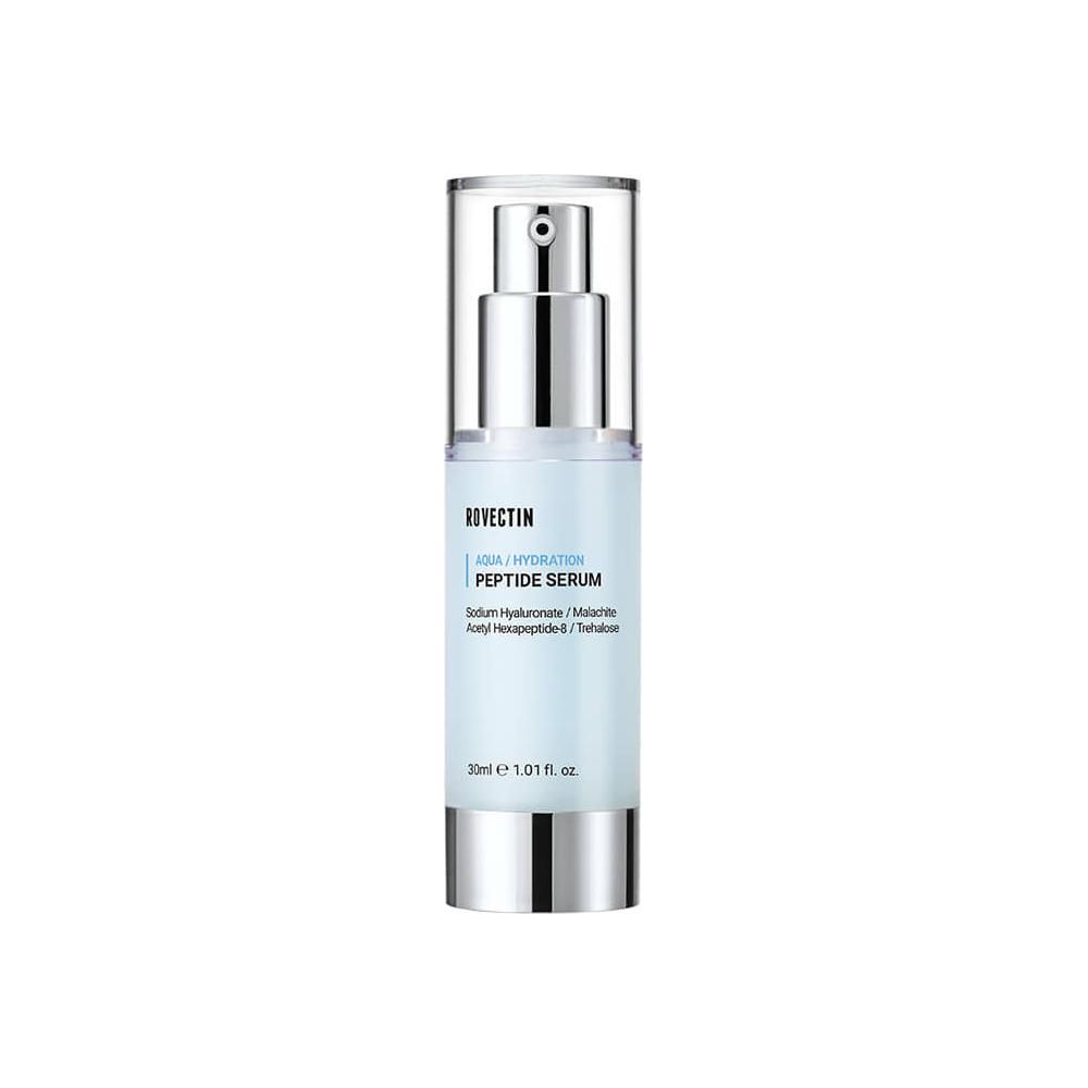 ROVECTIN AQUA PEPTIDE SERUM 30ml - Glam Global UK