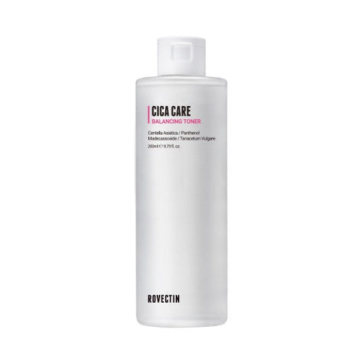 ROVECTIN CICA CARE BALANCING TONER 260ml - Glam Global UK