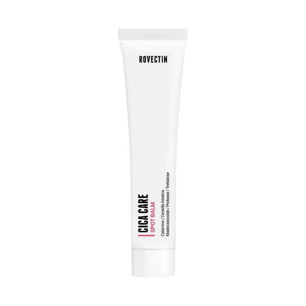 ROVECTIN Cica Care Balm - 40ml | Soothing & Revitalizing Skin Repair - Glam Global UKROVECTIN