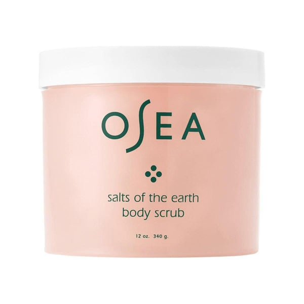 OSEA Salts of the Earth Body Scrub - 340g - Glam Global UKOSEA
