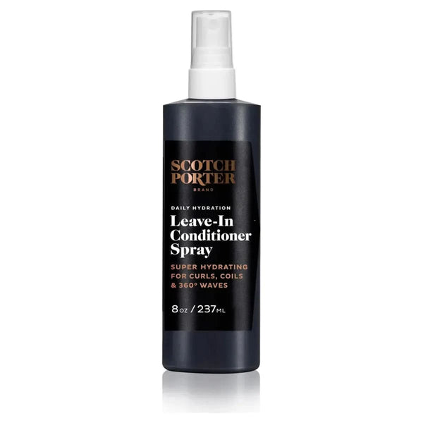 Scotch Porter Leave In Beard Conditioner Spray - 237ml - Glam Global UKScotch Porter