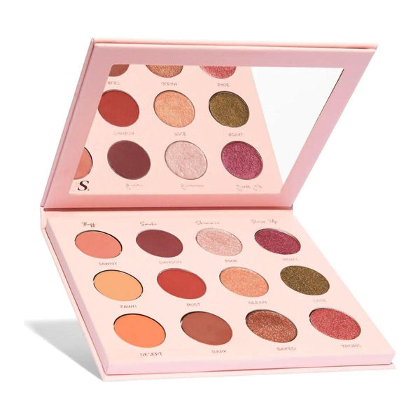 Sculpted by Aimee | Sultry Stories Eyeshadow Palette - Glam Global UKSculpted by Aimee