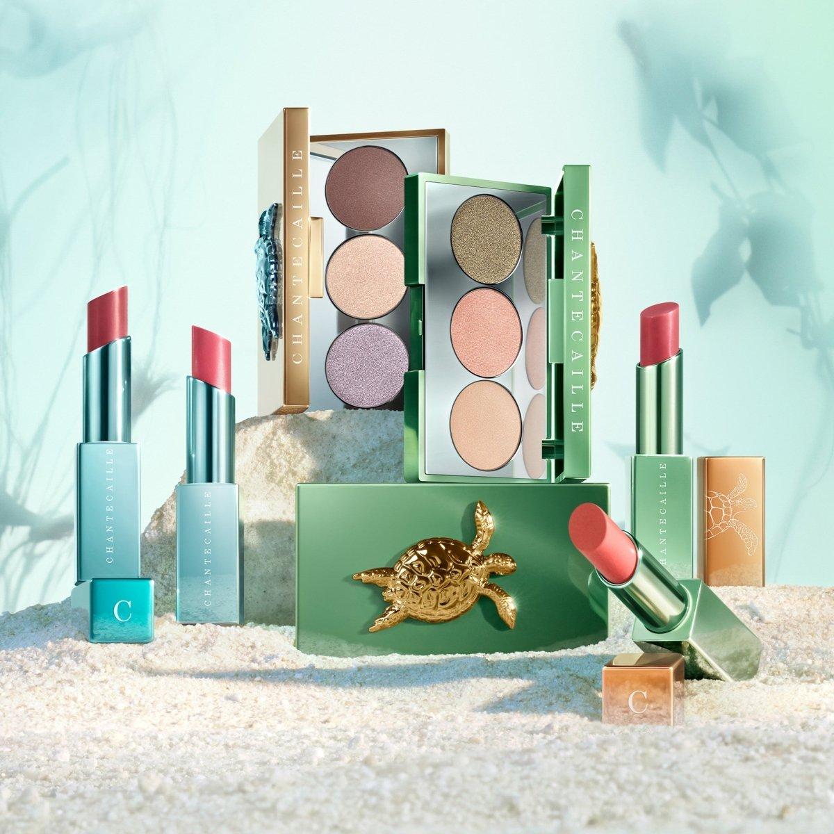 Sea Turtle Collection Lip Chic (Limited Edition) - Glam Global UK