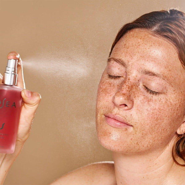 OSEA Sea Vitamin Boost - 100ml - Glam Global UKOSEA