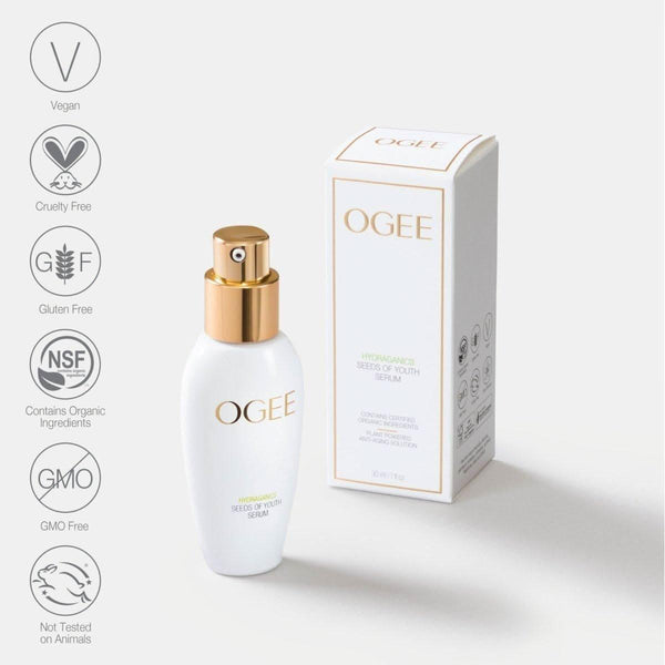 Ogee Seeds of Youth Serum - 30ml - Glam Global UKOgee
