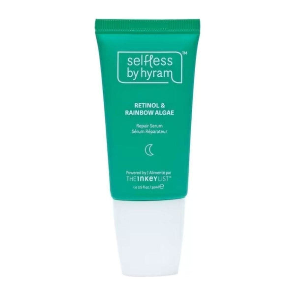 Selfless By Hyram | Retinol & Rainbow Algae Repair Serum | 30ml - Glam Global UKSelfless By Hyram