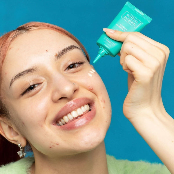 Selfless By Hyram | Retinol & Rainbow Algae Repair Serum | 30ml - Glam Global UKSelfless By Hyram