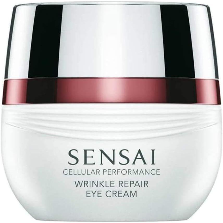 Sensai Cellular Performance Wrinkle Repair Eye Cream 15ml - Glam Global UK