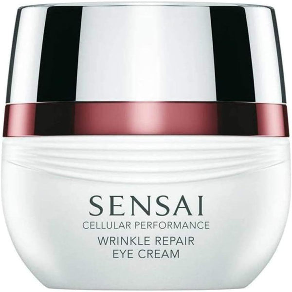 Sensai Cellular Performance Wrinkle Repair Eye Cream 15ml - Glam Global UKKanebo Cosmetics