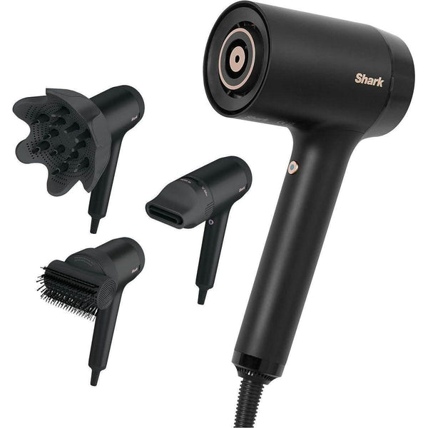 Shark STYLE iQ Ionic Hair Dryer & Styler - Glam Global UKShark