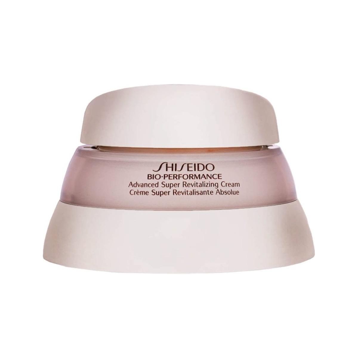 Shiseido Day And Night Creams Bio-Performance: Revitalizing Cream - 75ml - Glam Global UK